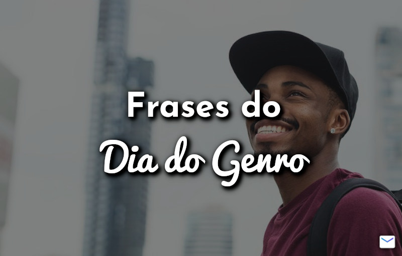 Frases do Dia do Genro