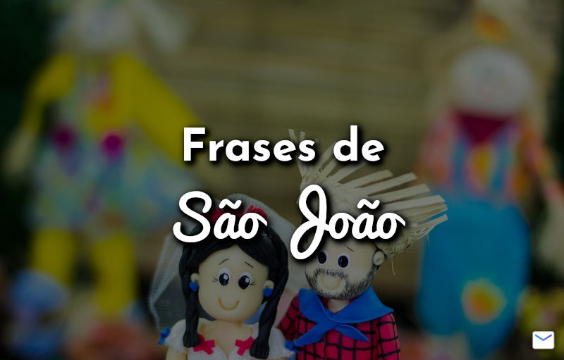 Frases de São João