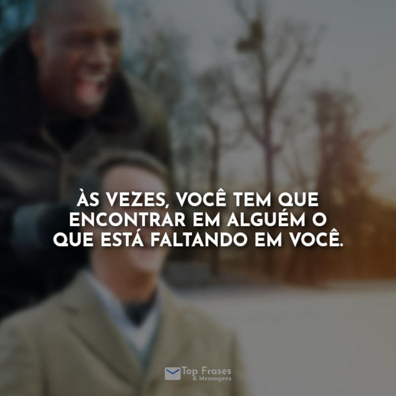 Frases Intocáveis.