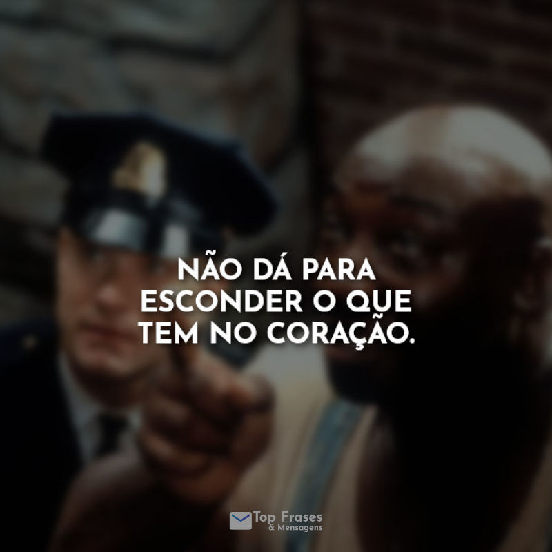 Frases de À Espera de Um Milagre.