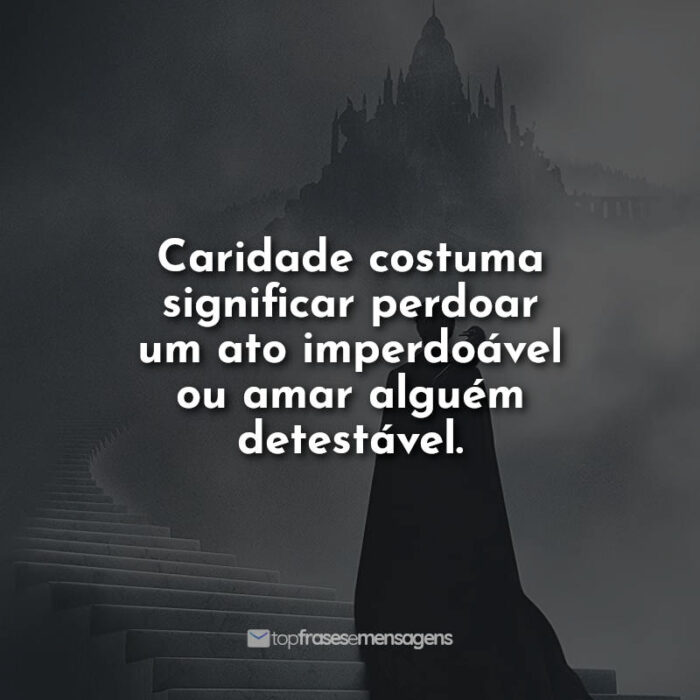 Frases da Série Sandman.