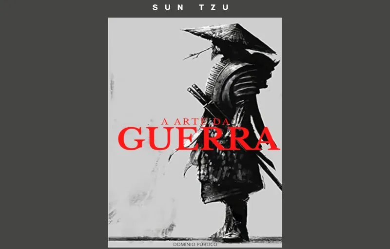 Frases do Livro A Arte da Guerra