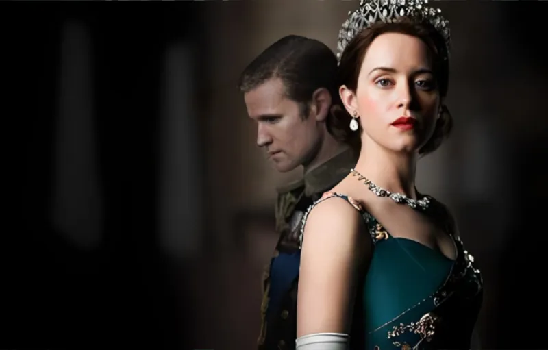 Frases da Série The Crown