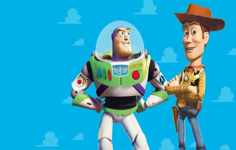 Frases do Filme Toy Story - Um Mundo de Aventuras